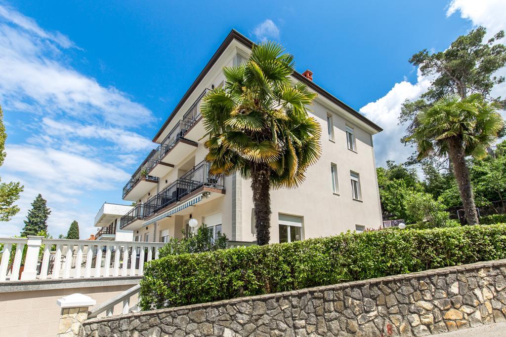 Apartments & Rooms Milcetic M Малинска Экстерьер фото