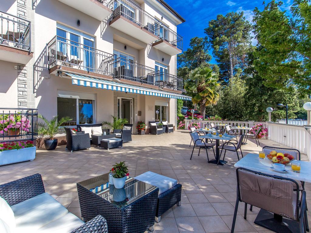Apartments & Rooms Milcetic M Малинска Экстерьер фото