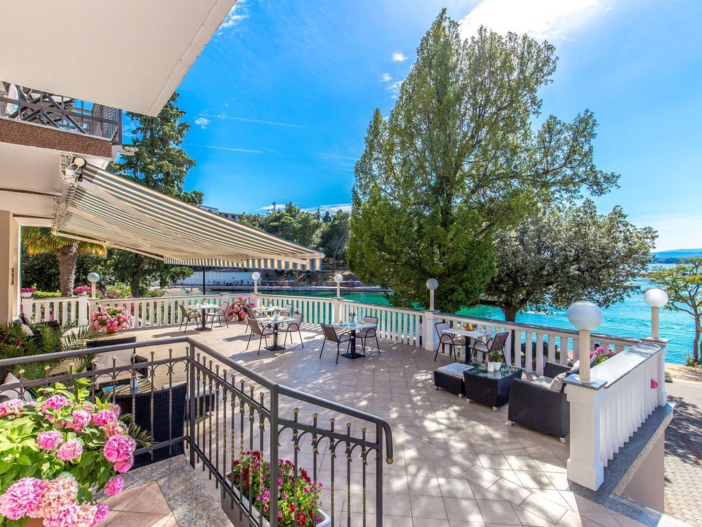 Apartments & Rooms Milcetic M Малинска Экстерьер фото