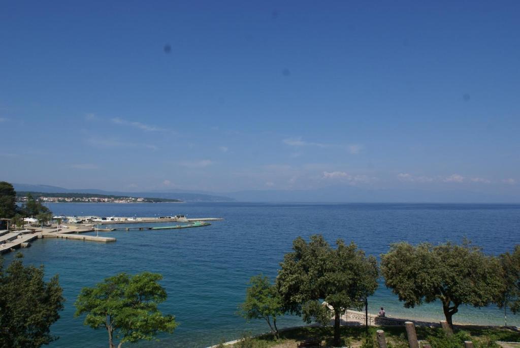 Apartments & Rooms Milcetic M Малинска Номер фото
